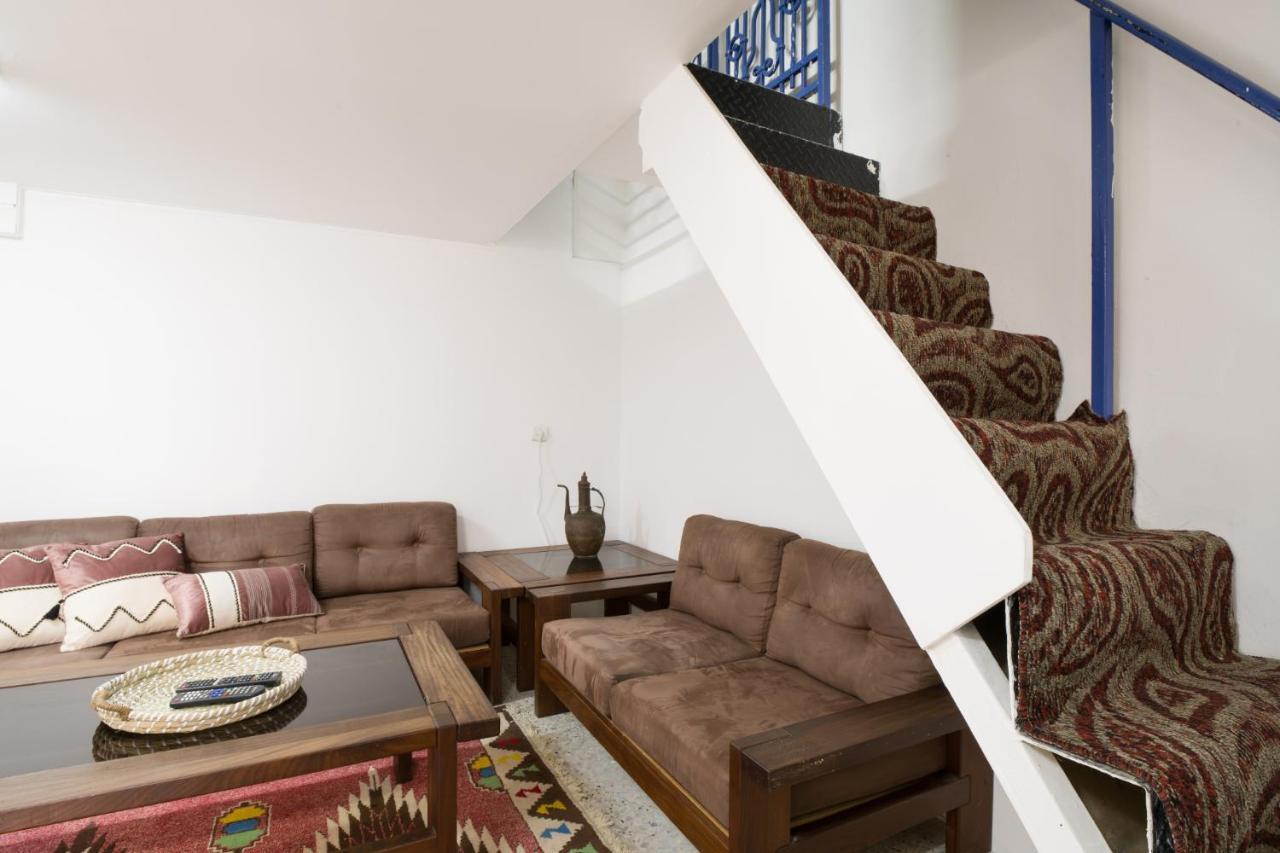 Lovely & Budget Apartment At The Center, Gardens & German Colony Haïfa Extérieur photo