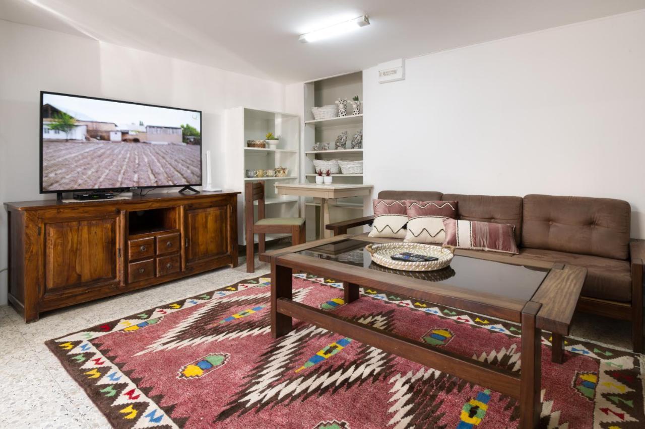Lovely & Budget Apartment At The Center, Gardens & German Colony Haïfa Extérieur photo